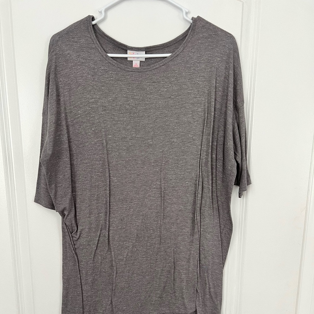 Gray Irma